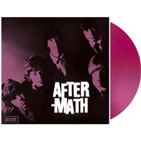Aftermath - LP Blue Vinil 12''