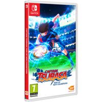 Captain Tsubasa: Rise of New Champions Oliver y Benji - Nintendo Switch