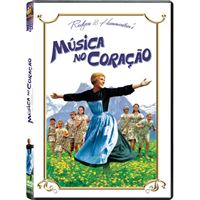 Música no Coração - DVD