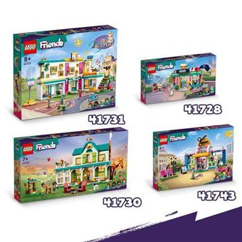 LEGO FRIENDS 41735 PEQUENA CASA MÓVEL