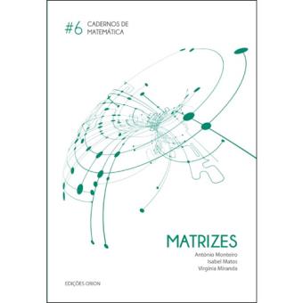 Cadernos de Matemática - Livro 6: Matrizes