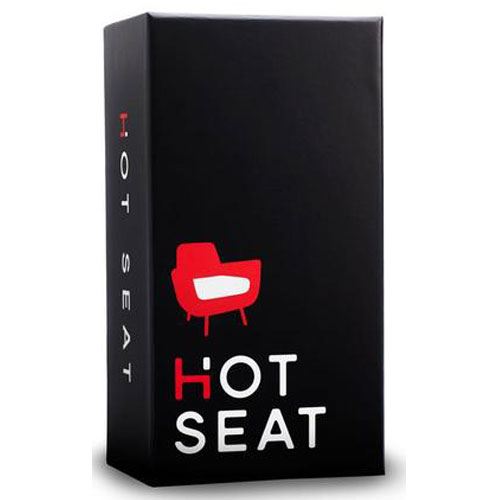Hot Seat - Player Ten