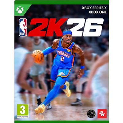 NBA 2K26 - Xbox One / Series X