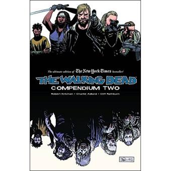 The Walking Dead Compendium - Book 2