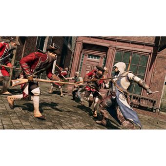 Assassin's Creed III Remastered - Xbox One, Xbox One