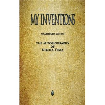 My inventions - Compra Livros na Fnac.pt