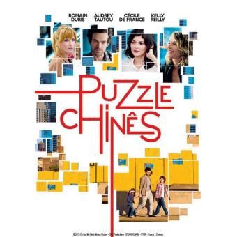 Puzzle Chinês