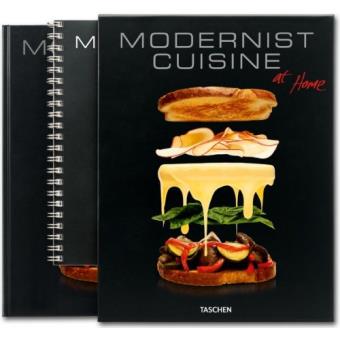 Modernist Cuisine at Home