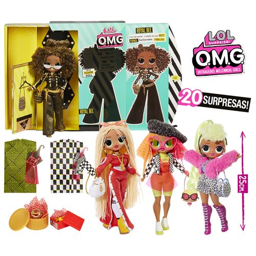 Top secret lol deals dolls