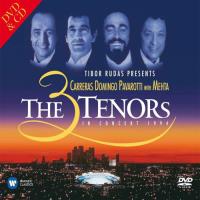 Carreras,Domingo,Pavarotti: The Three Tenors in Concert 1994 (2CD)