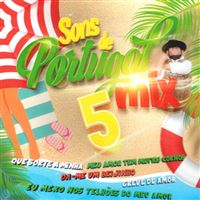 Sons de Portugal Mix 5 - CD