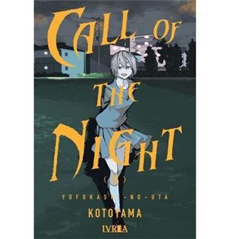 Call of the Night, Vol. 1 by Kotoyama, Paperback