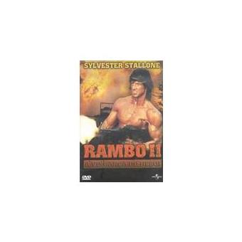 CRÍTICAS, Rambo II: A Vingança do Herói