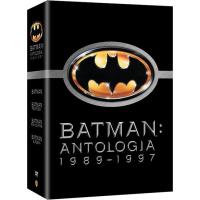Caixa Batman: Antologia 1989-1997