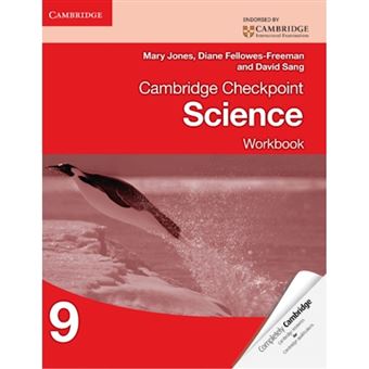 Cambridge checkpoint science workbo