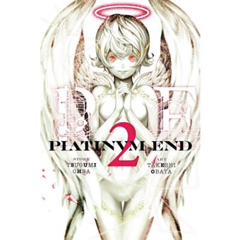 Platinum End - Book 2