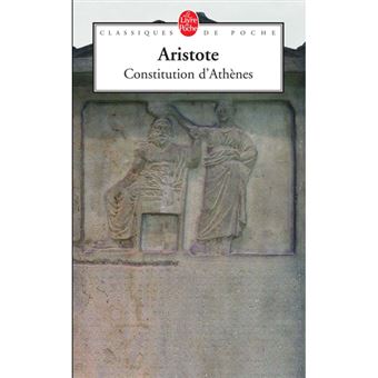 La Constitution d'Athènes