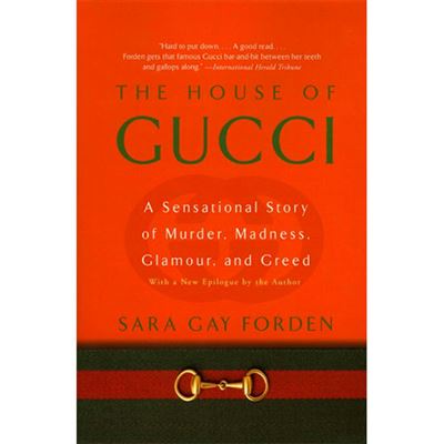  Casa Gucci: Uma Historia de Glamour, Cobica, Loucu (Em  Portugues do Brasil): 9788598903095: Sara Gay Forden: Books