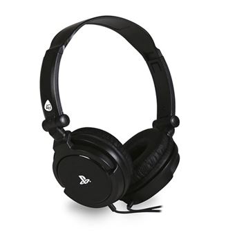 Auscultadores Gaming Pro 4.10 Preto - PS4