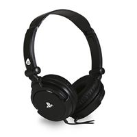 Auscultadores Gaming Pro 4.10 Preto - PS4