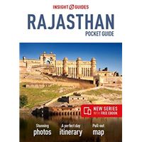 Insight Guides Pocket Rajasthan