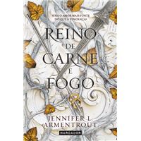 Sangue e Cinzas - Livro 2: Reino de Carne e Fogo