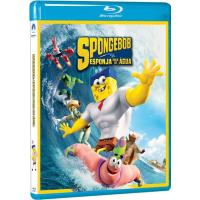 SpongeBob - Esponja Fora de Água