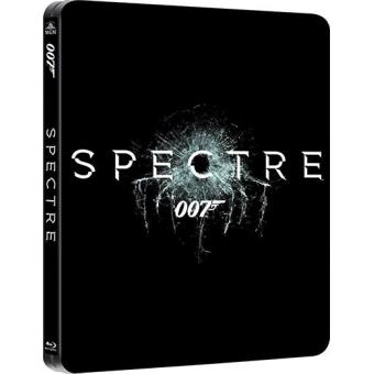 007: Spectre - Edição Caixa Metálica