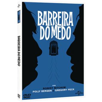 A Barreira do Medo – Classic Cinema Universal (DVD)