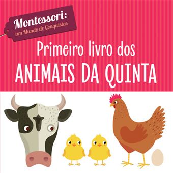 Primeiro Livro dos Animais da Quinta