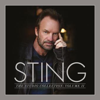 The Studio Collection: Vol.2 (Limited Edition)(5LP)