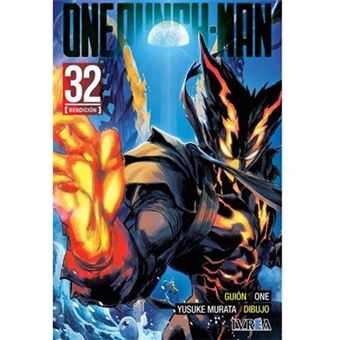 One Punch-Man - Libro 32 - 1