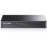 TP-Link Switch 8 Portas 10/100Mbps Desktop 4 Portas PoE TL-SF1008P