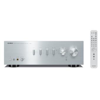 Yamaha A-S501 2.0 Casa Com fios Prateado amplificador de áudio