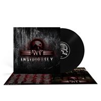 Insidiously - LP