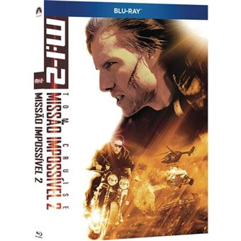 Missão Impossível 2 - Blu-ray