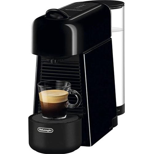 Máquina De Café Cápsulas DeLonghi Nespresso™ Essenza EN200.B - Máquina ...