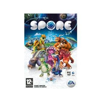 Falando sobre Jogos – Spore (PC)