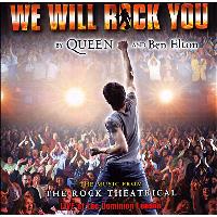 We Will Rock You, The Muical