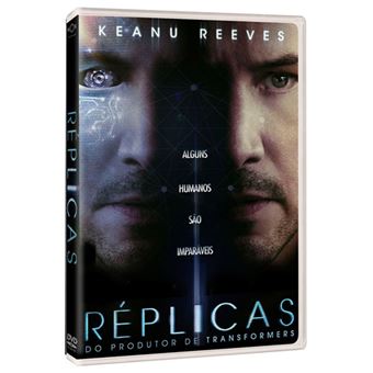 Réplicas - DVD