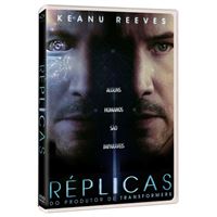 Réplicas - DVD