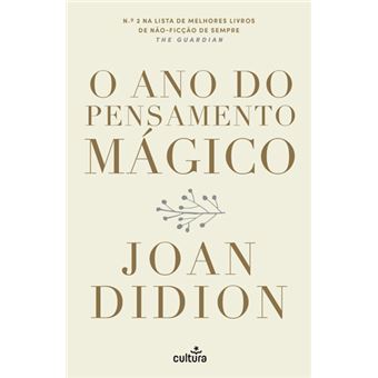 O Ano do Pensamento Mágico