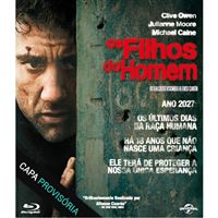 Os Filhos do Homem - Blu-ray