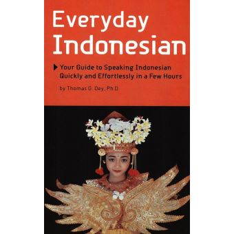 Everyday Indonesian