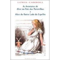As Aventuras de Alice no País das Maravilhas e Alice do Outro Lado do Espelho