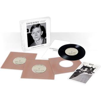 Clareville Grove Demos - 3Single Vinil 7''