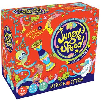Jungle Speed Bertone - Asmodee