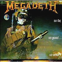 洋楽 MEGADETH Killing Peace Far Rust Count CD Peace Sells But Who's Buying? - So Far,So Good,So What! - Rust In