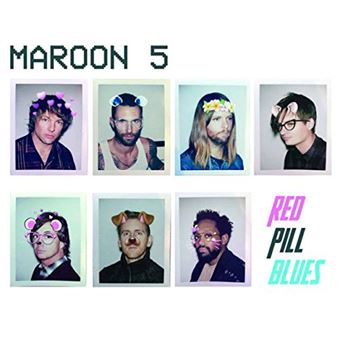 Red Pill Blues - Tour Edition - 2LP
