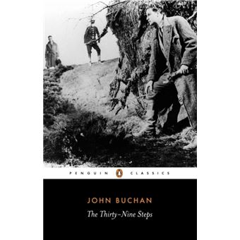 The Thirty-Nine Steps